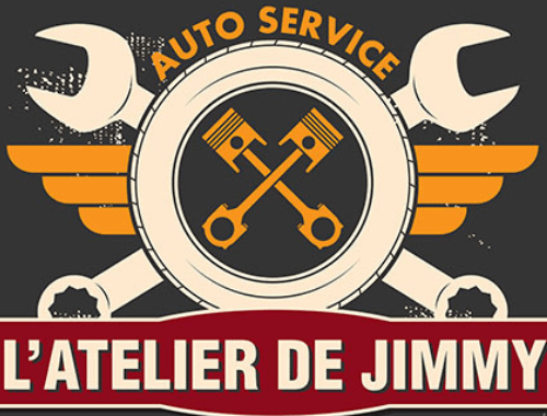 logo de l'atelier de jimmy